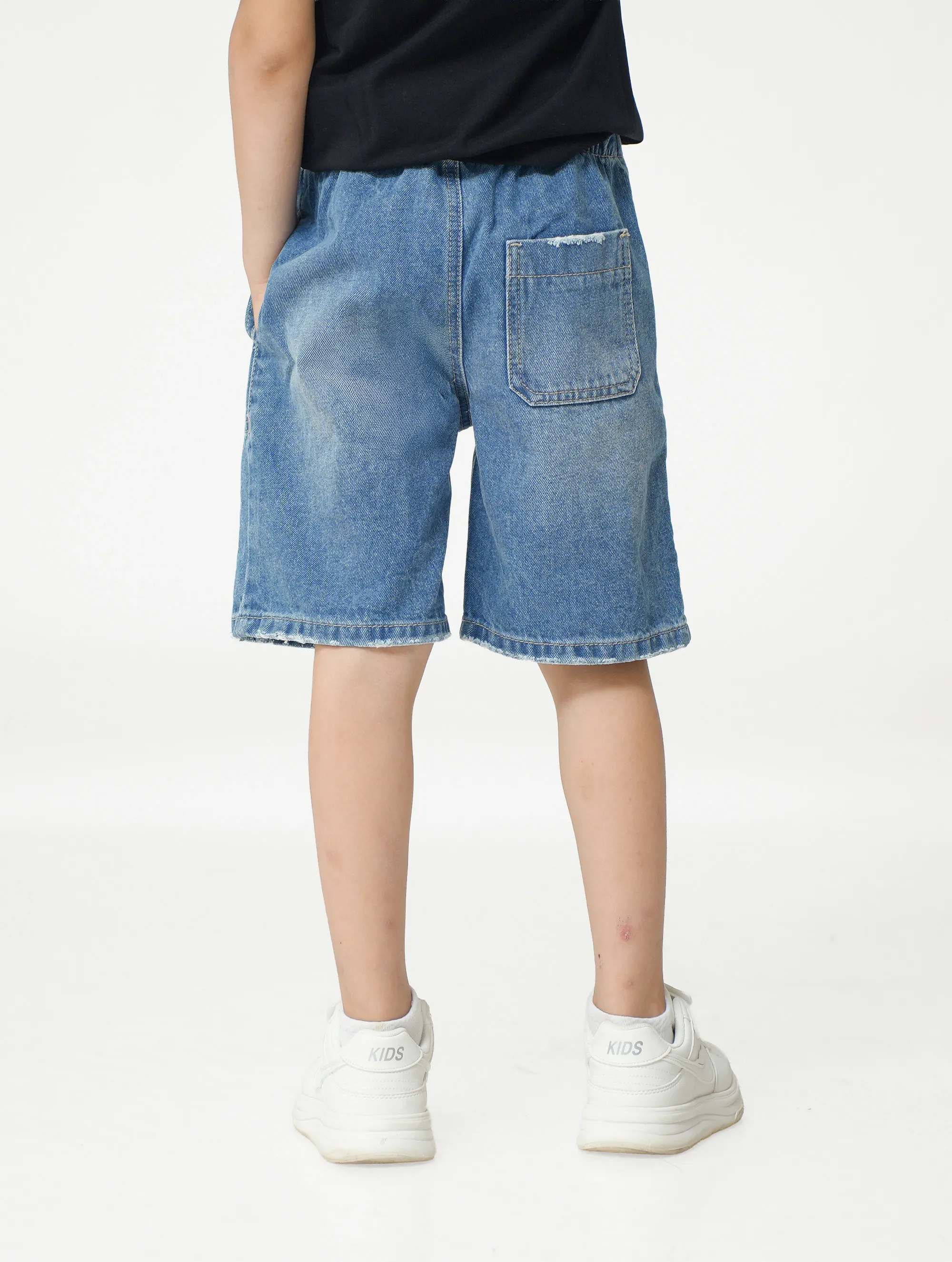 BERMUDA JEANS